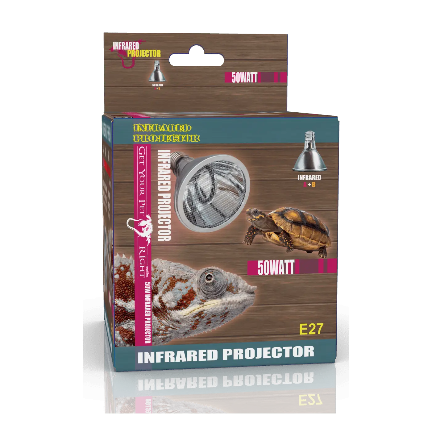 Get Your Pet Right Infrared Projector - Kellyville Pets