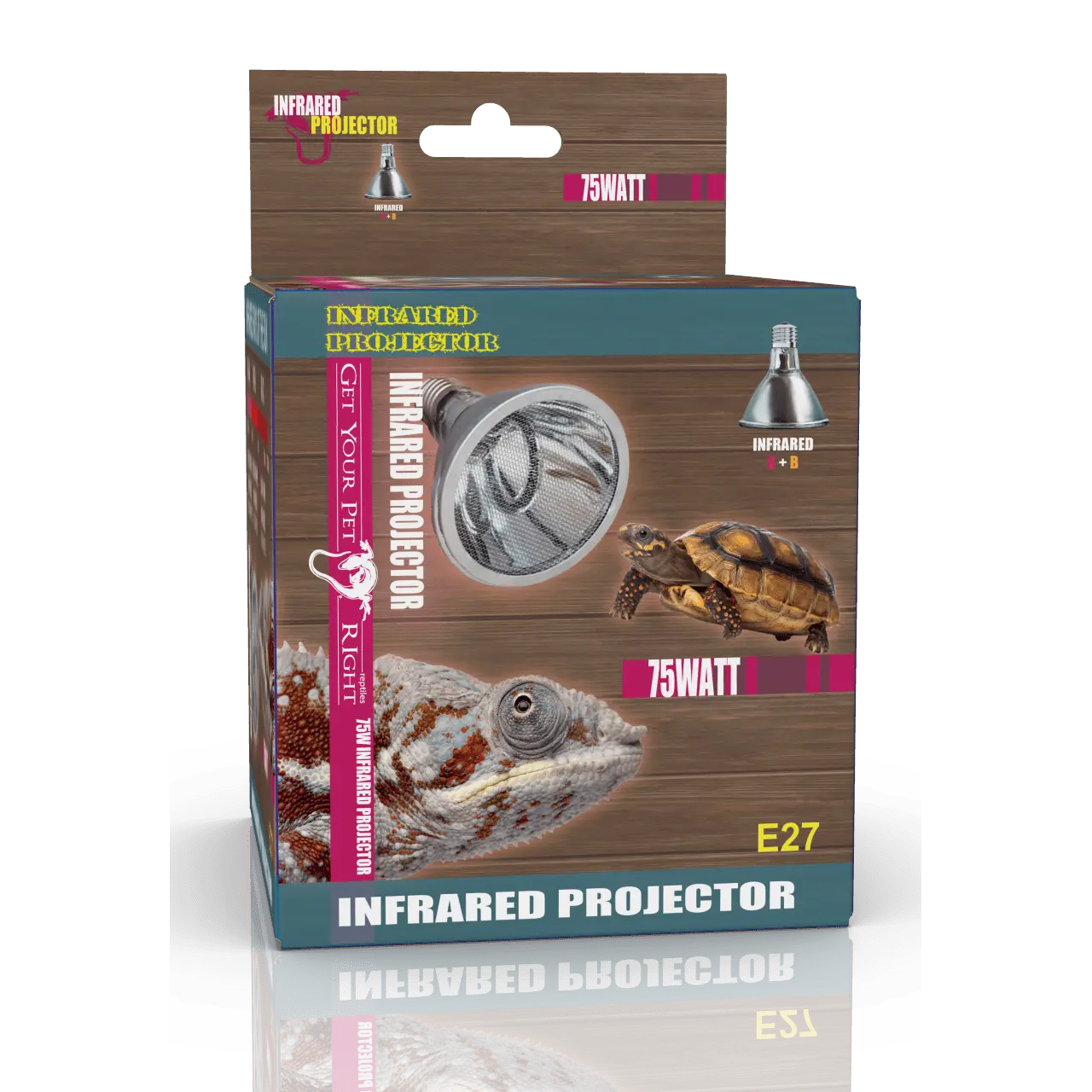 Get Your Pet Right Infrared Projector - Kellyville Pets