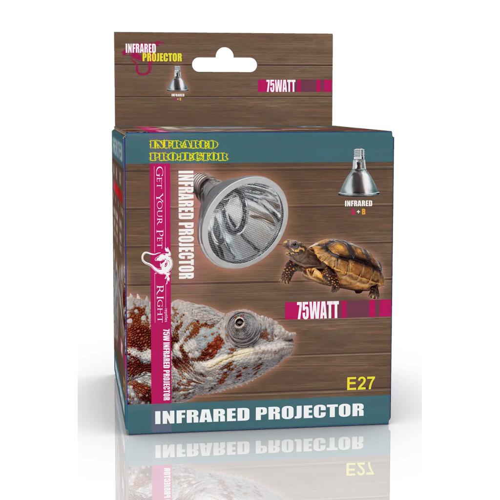 Projector Pets Get Your Pet Right Infrared Projector