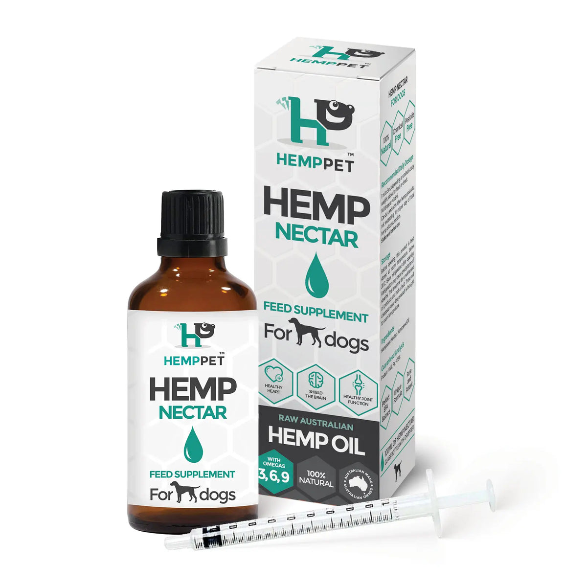 HempPet Hempseed Nectar For Dogs HempPet