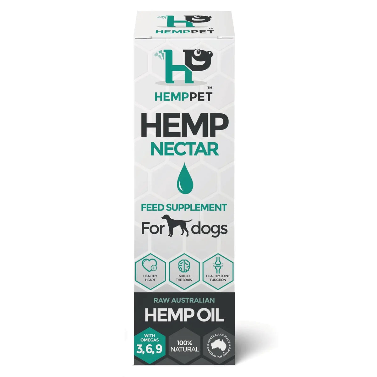 HempPet Hempseed Nectar For Dogs HempPet