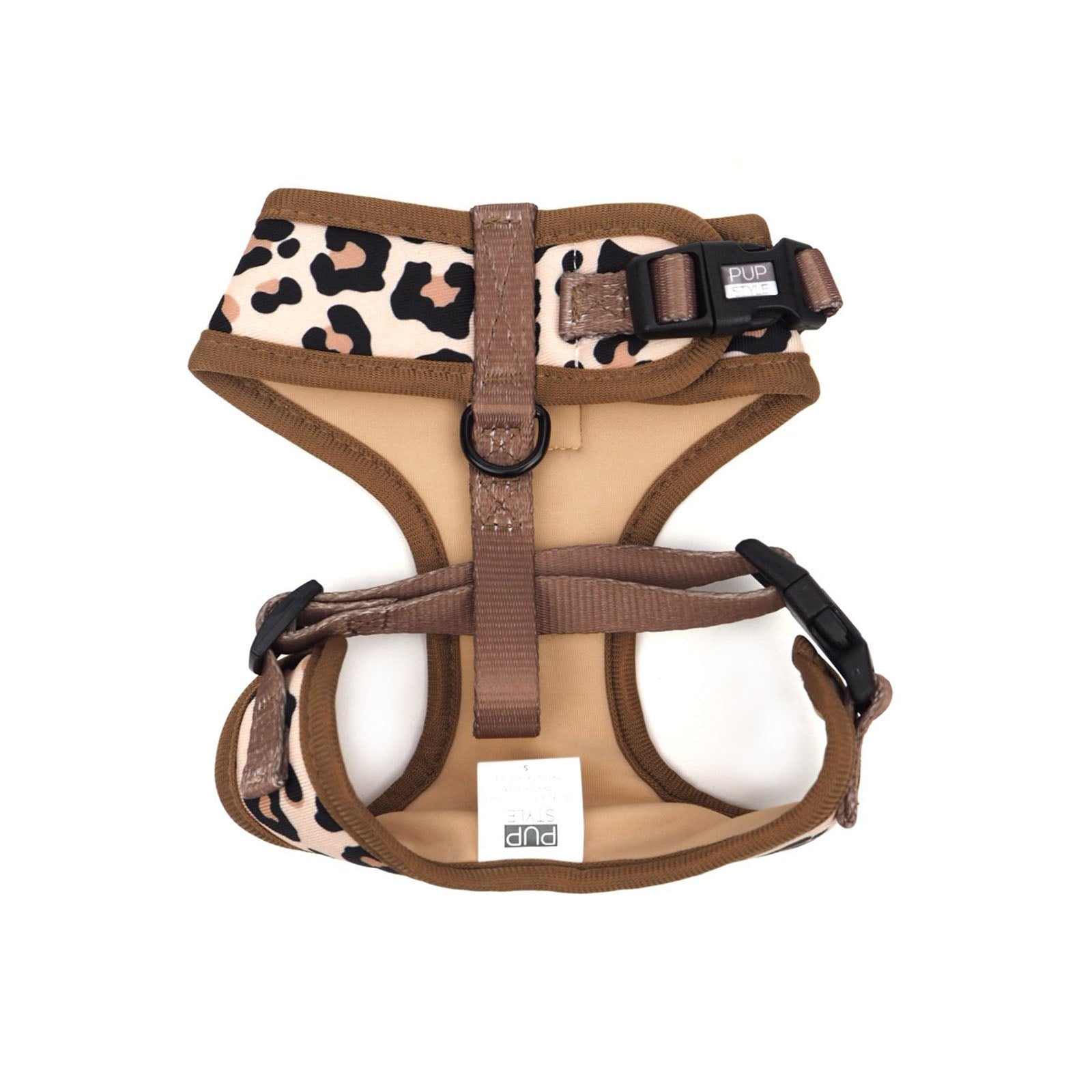 Pupstyle Dog Harness Wild One