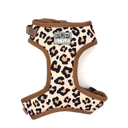 Pupstyle Dog Harness Wild One