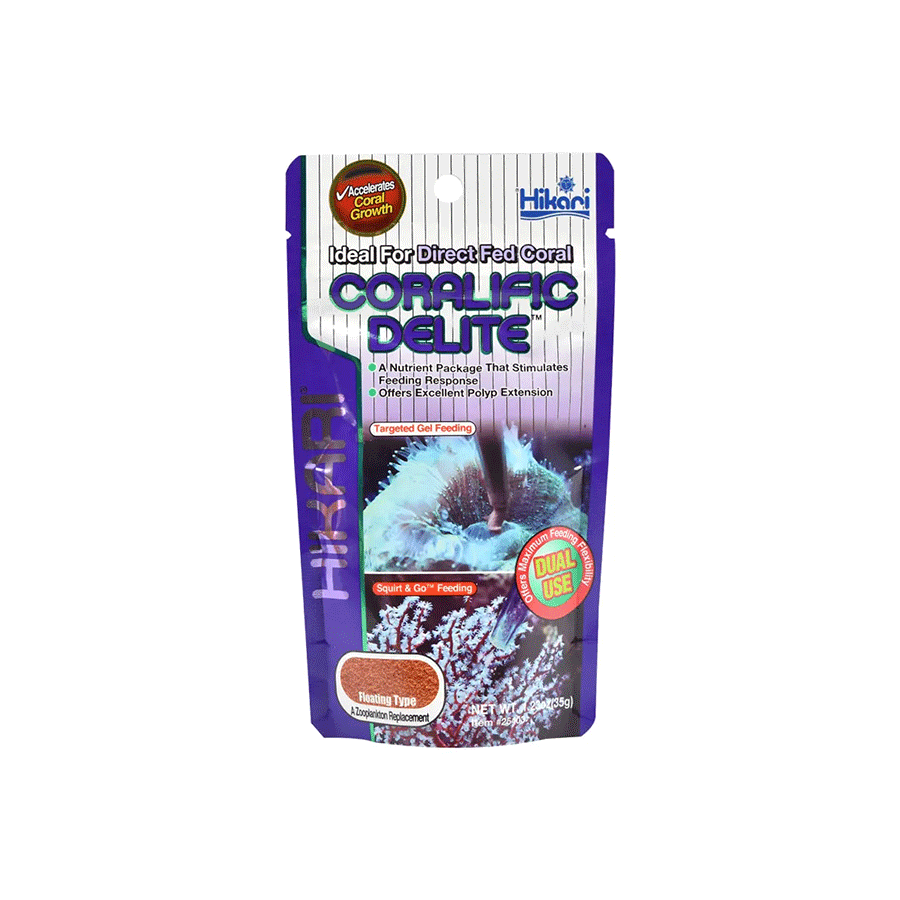 Hikari Coralific Delite Hikari