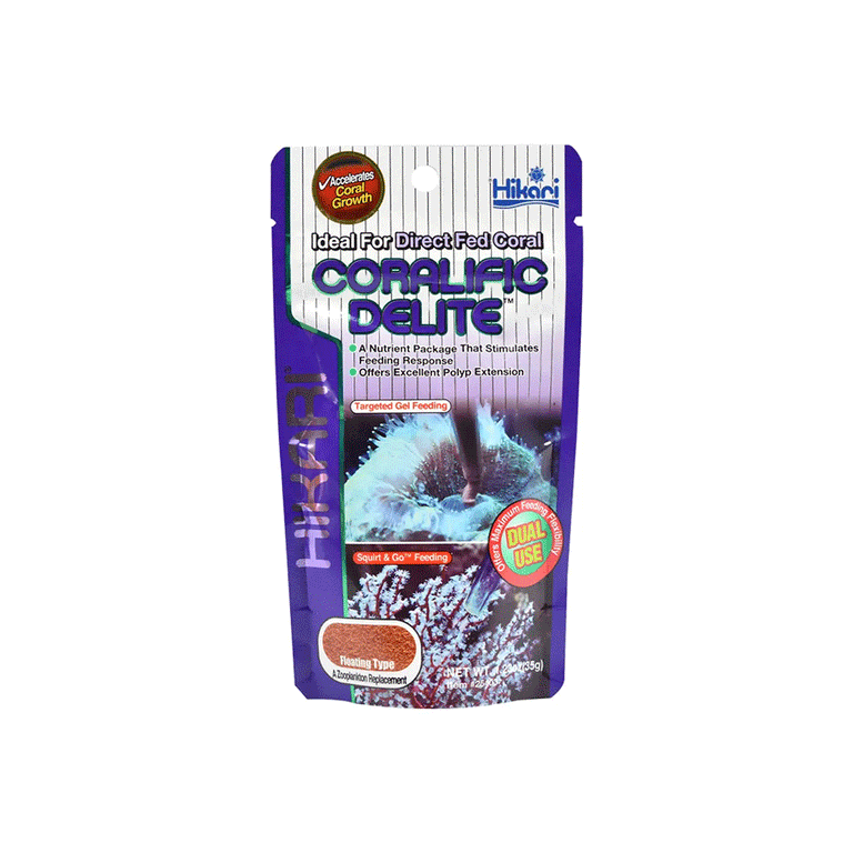 Hikari Coralific Delite Hikari