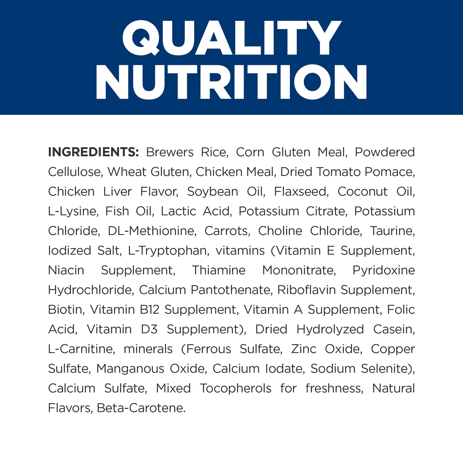 Hill's Prescription Diet Cat Food c/d Multicare Stress + Metabolic + Urinary Weight Care - Kellyville Pets