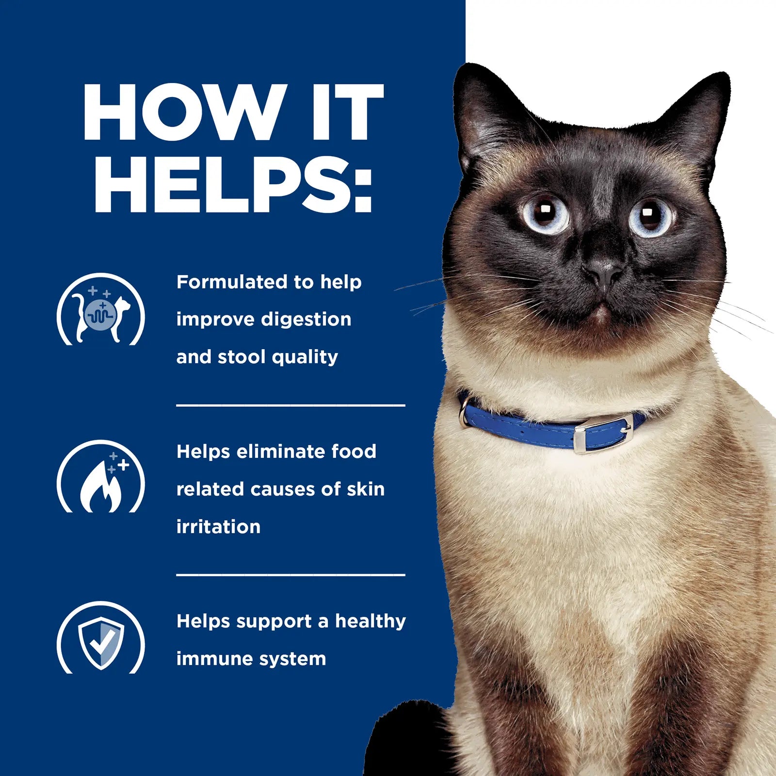 Hill's Prescription Diet Cat Food z/d Skin/Food Sensitivities - Kellyville Pets