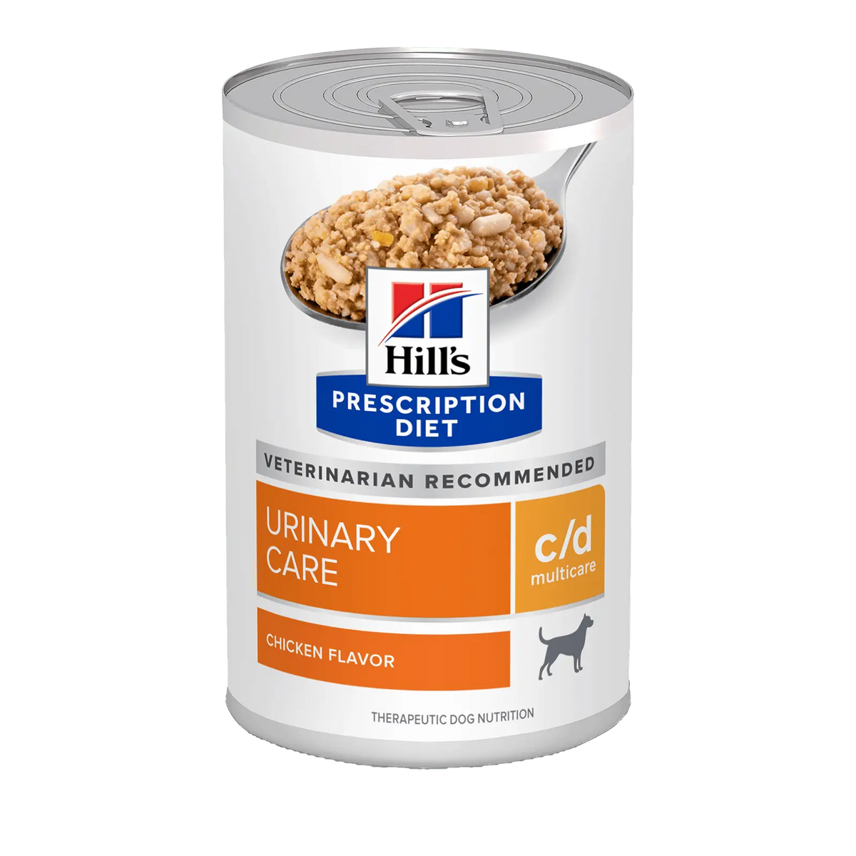 Hill's Prescription Diet Dog Food Can c/d Multicare Urinary Care