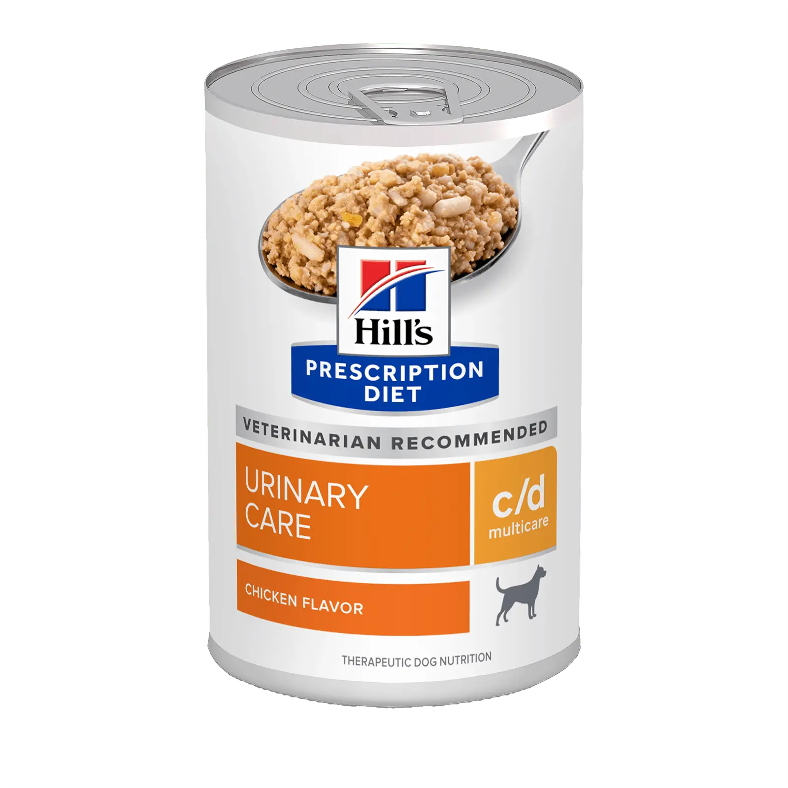 Hill's Prescription Diet Dog Food Can c/d Multicare Urinary Care - Kellyville Pets