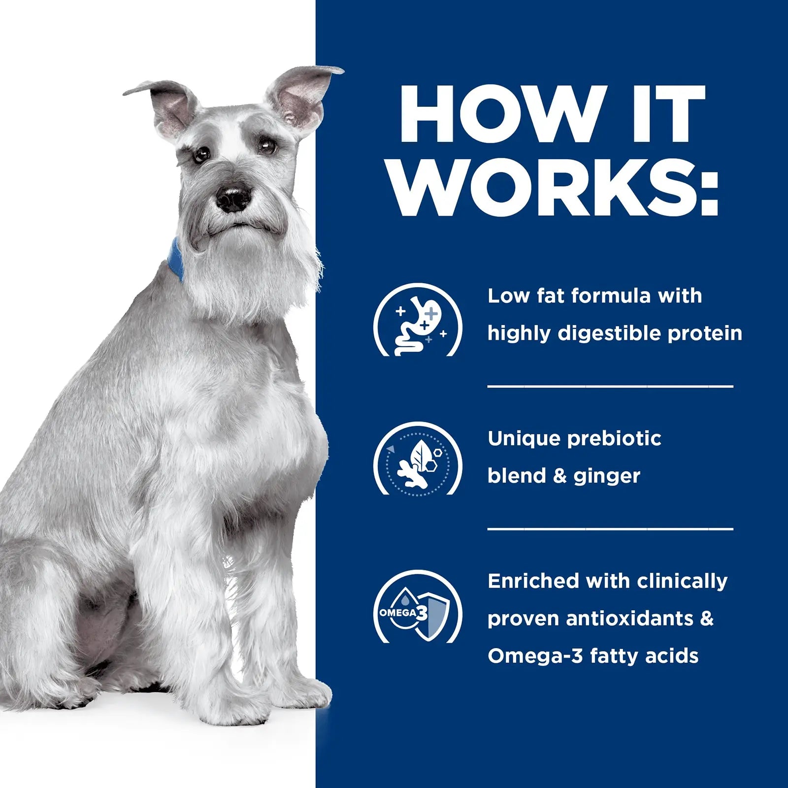 Hill's Prescription Diet Dog Food Can i/d Low Fat Digestive Care Chicken & Vegetable Stew - Kellyville Pets