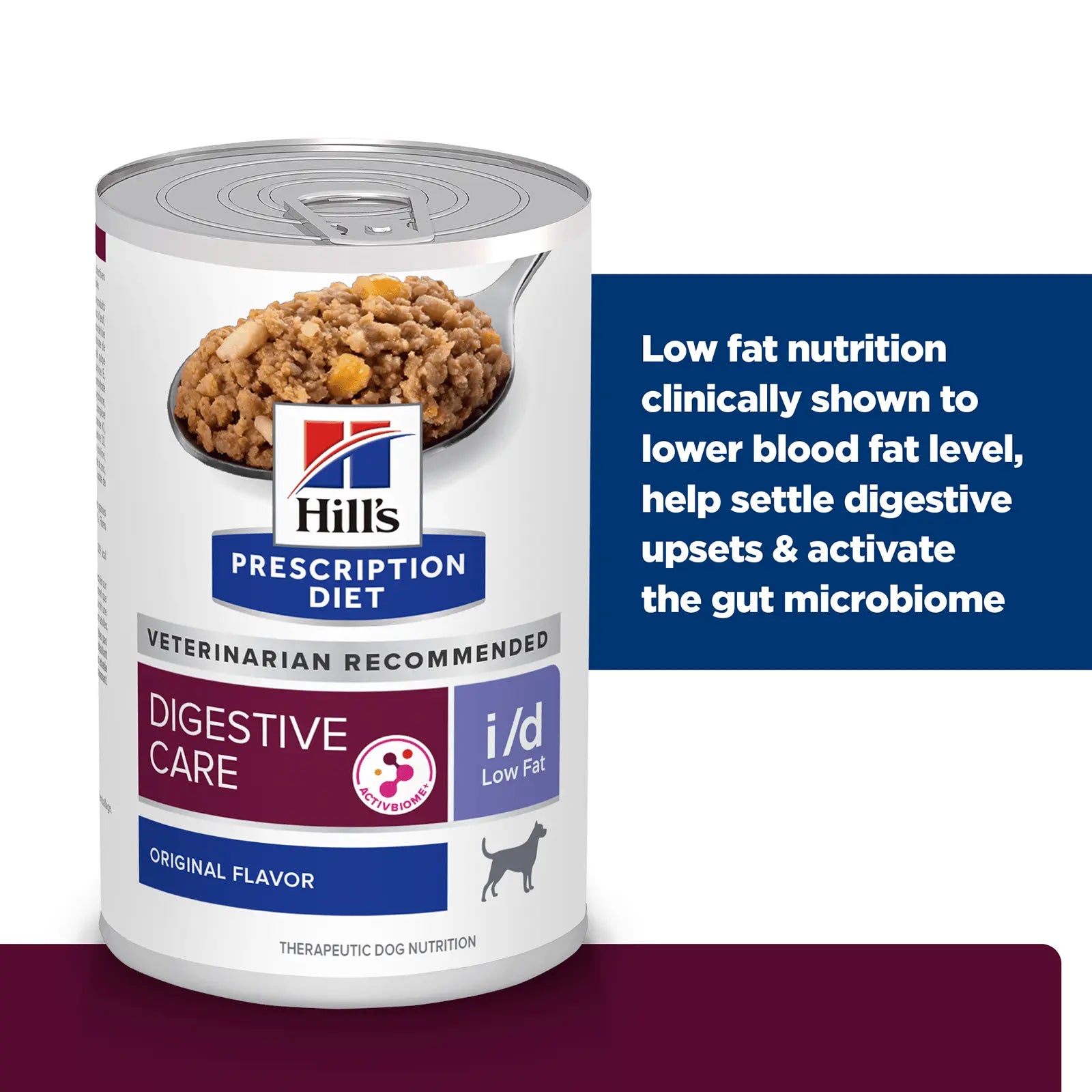 Hill's Prescription Diet Dog Food Can i/d Low Fat Digestive Care - Kellyville Pets