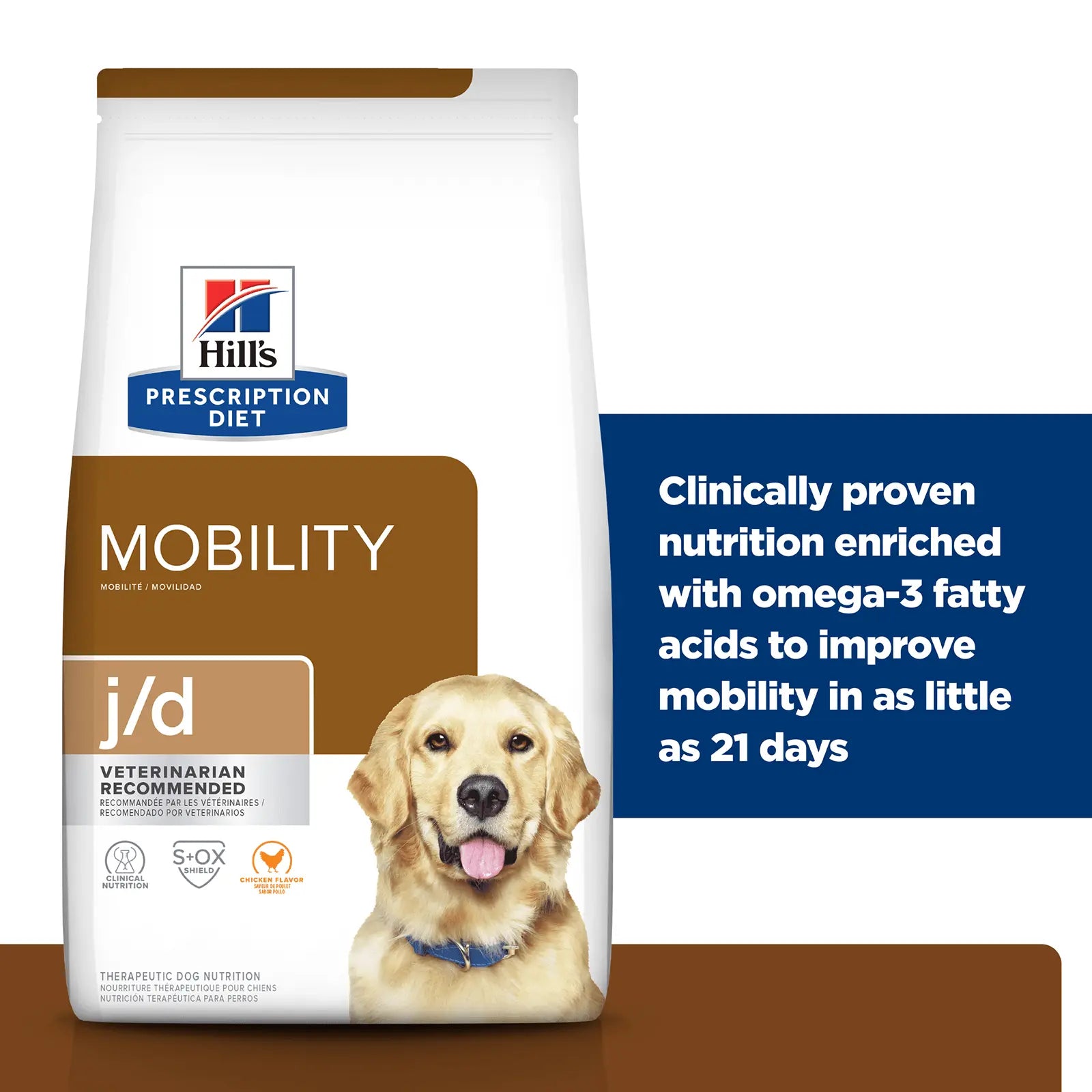Hill's Prescription Diet Dog Food j/d Mobility Care - Kellyville Pets