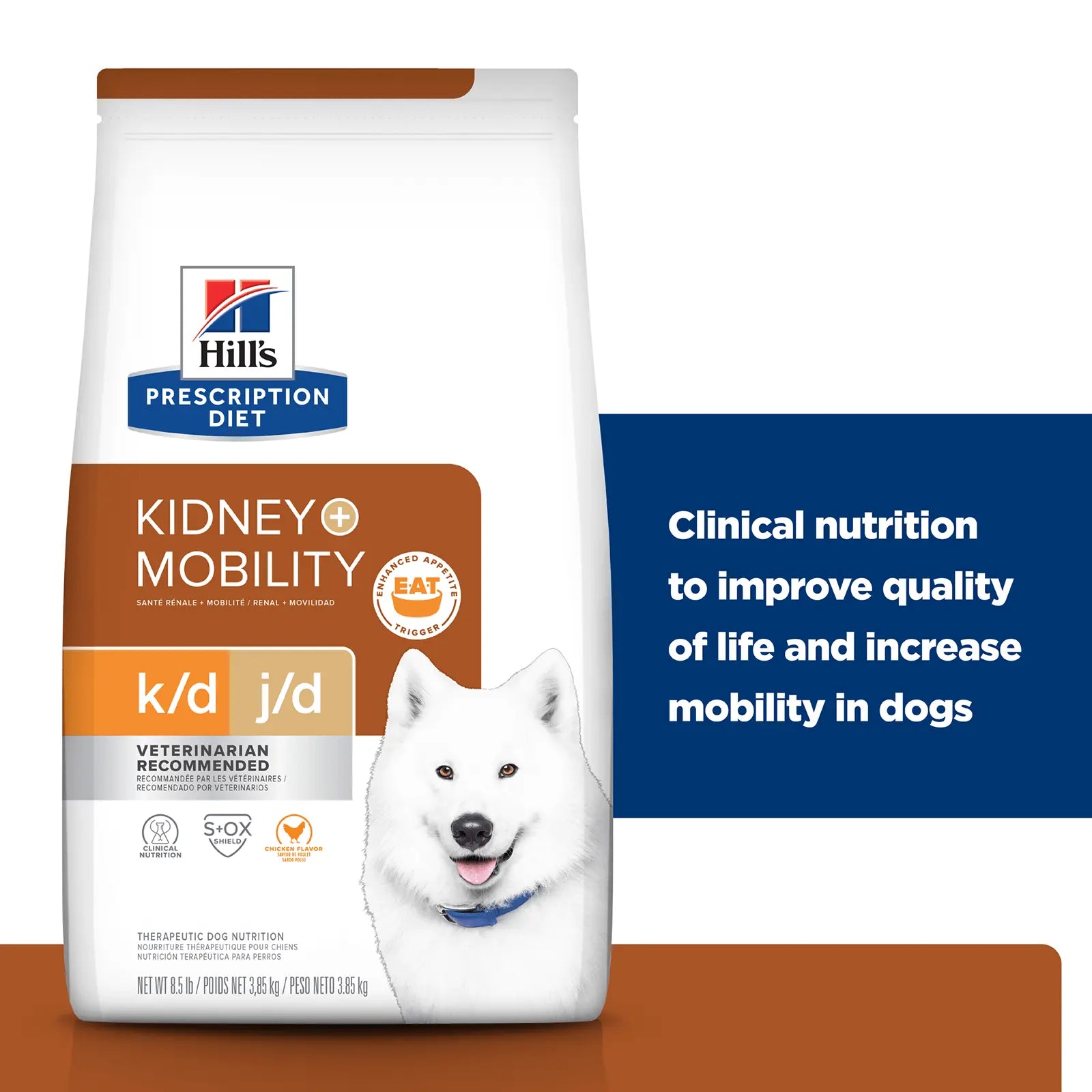 Hill's Prescription Diet Dog Food k/d Kidney Care + j/d Mobility Care - Kellyville Pets