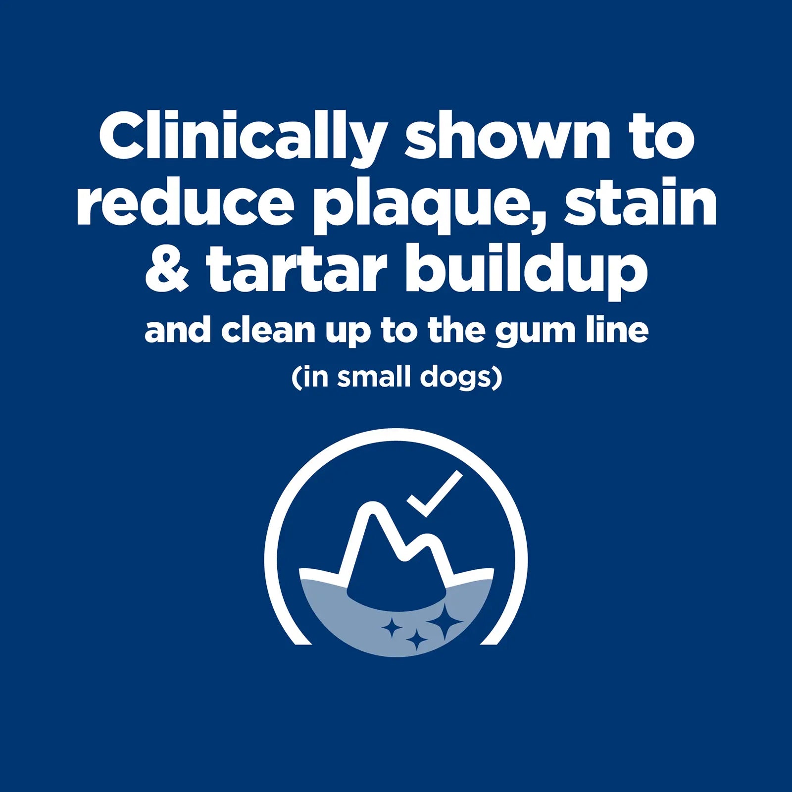 Hill's Prescription Diet Dog Food t/d Small Bites Dental Care - Kellyville Pets