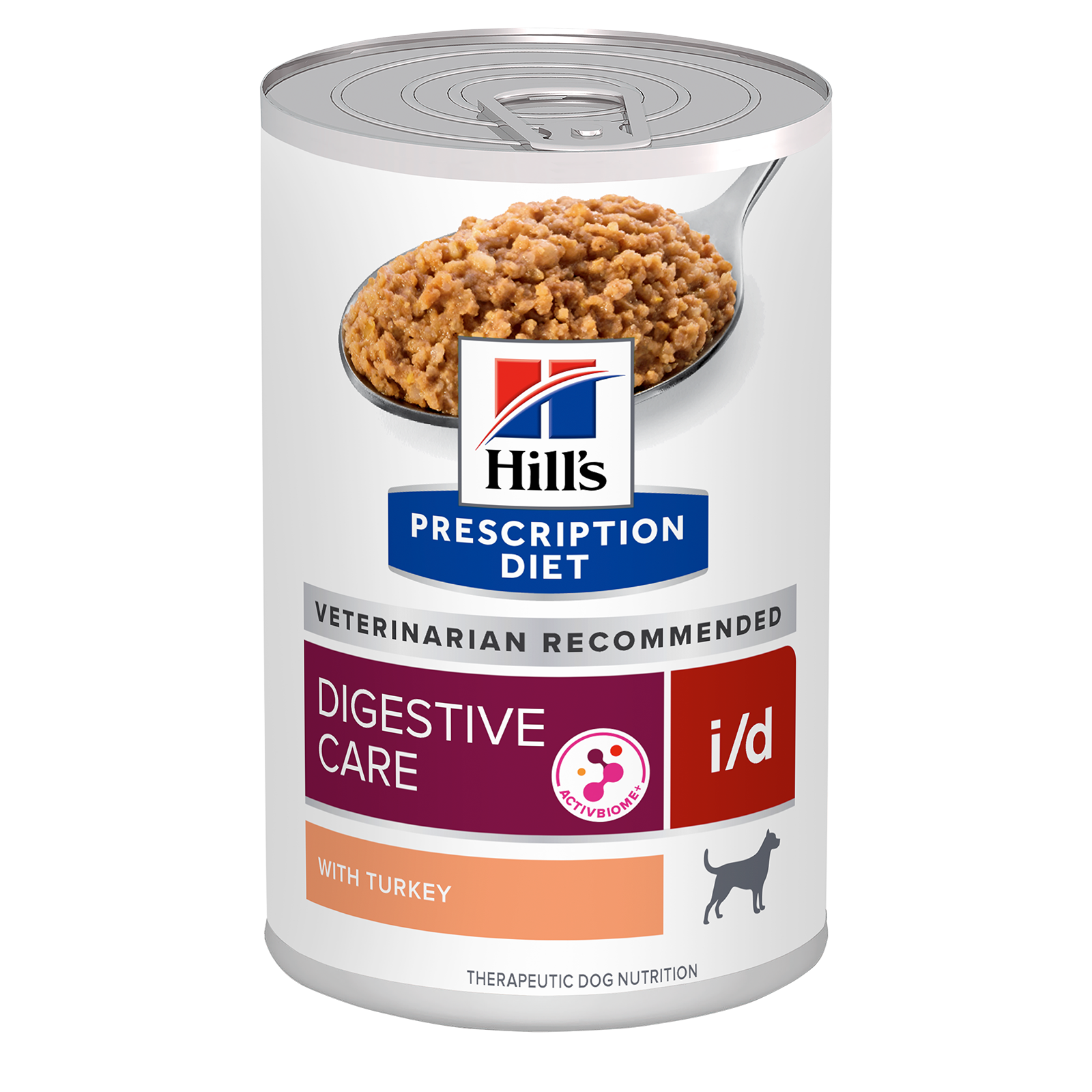 Hill's Prescription Diet Dog Food Can i/d Digestive Care with Turkey