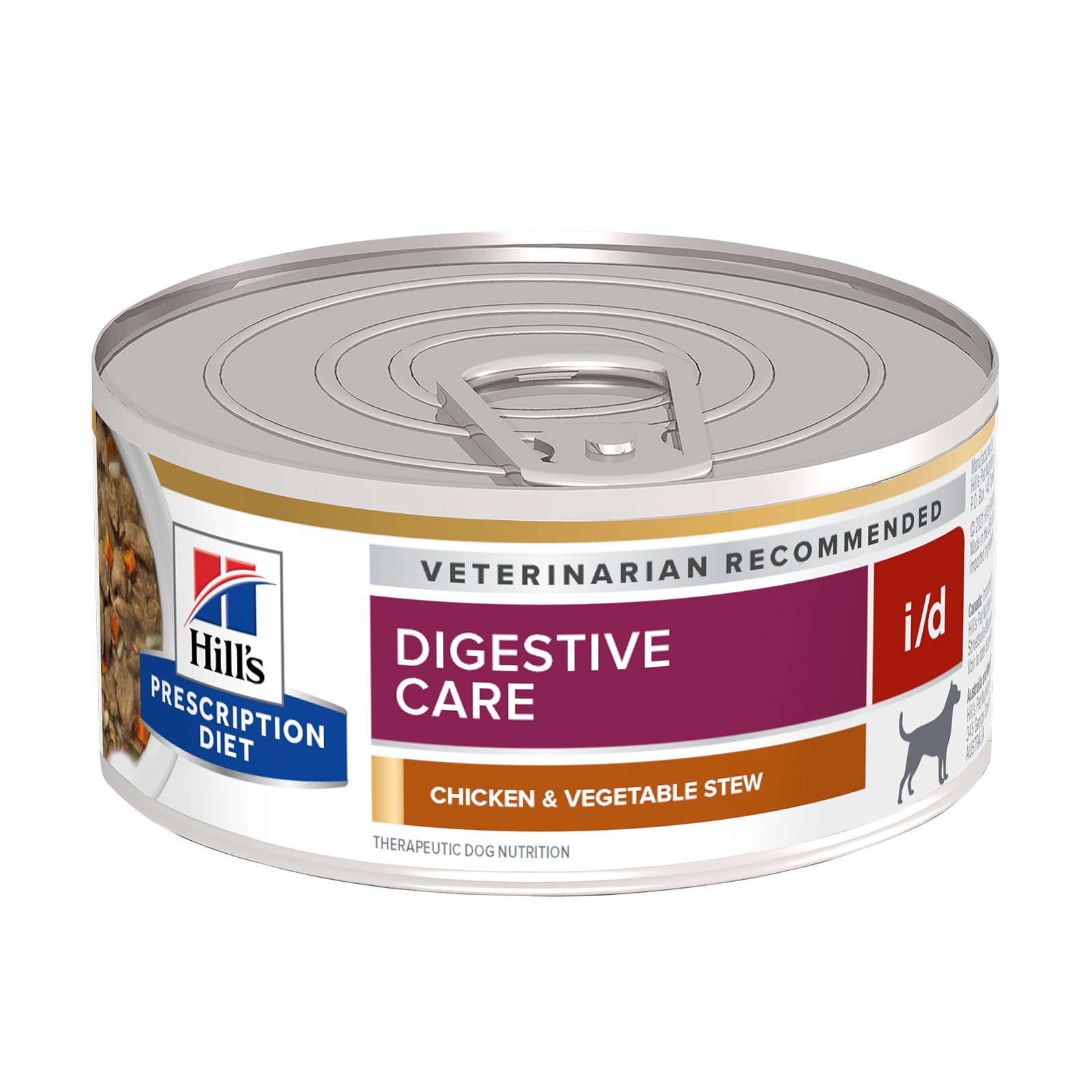 Hill's Prescription Diet Dog Food Can i/d Digestive Care Chicken & Vegetable Stew