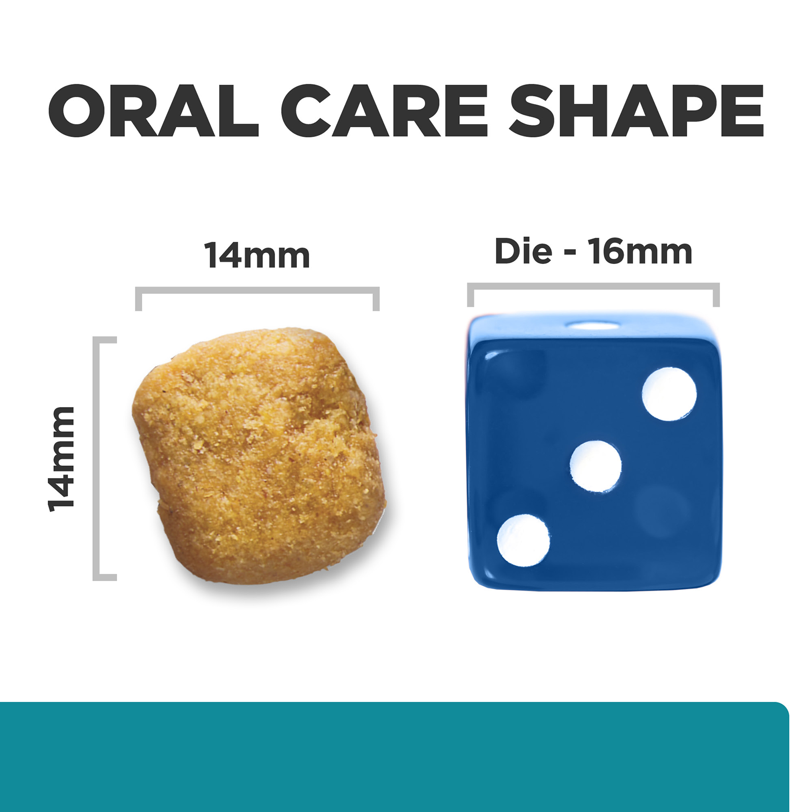 Hill's Prescription Diet Dog Food t/d Small Bites Dental Care