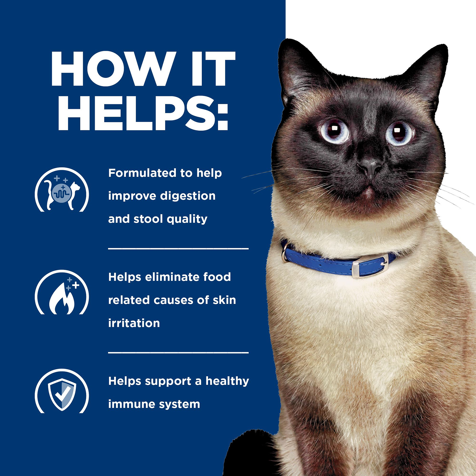 Hill's Prescription Diet Cat Food Can z/d Skin/Food Sensitivities