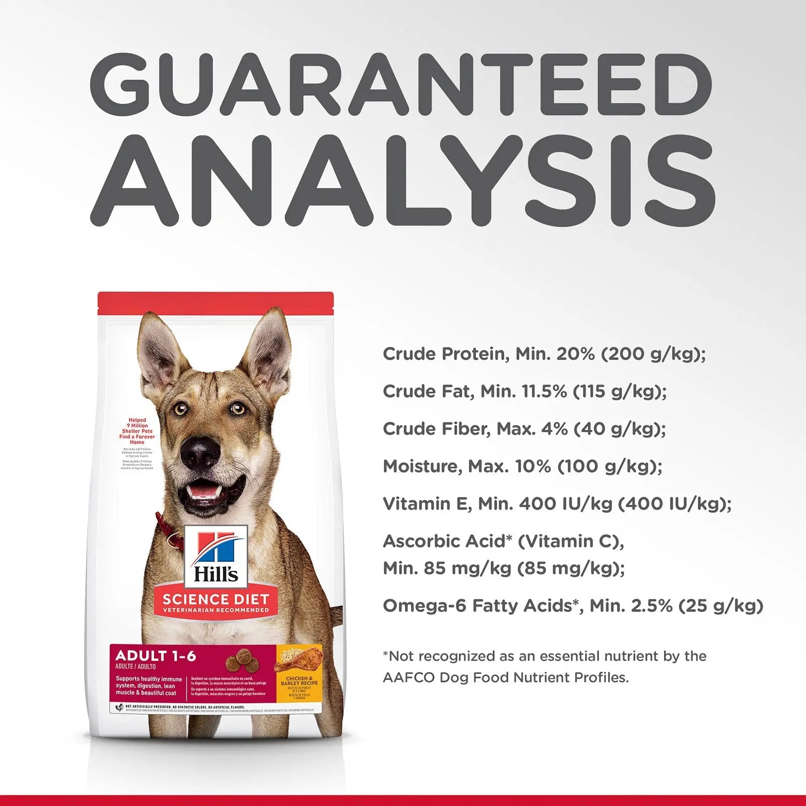 Hill's Science Diet Dog Food Adult Chicken - Kellyville Pets
