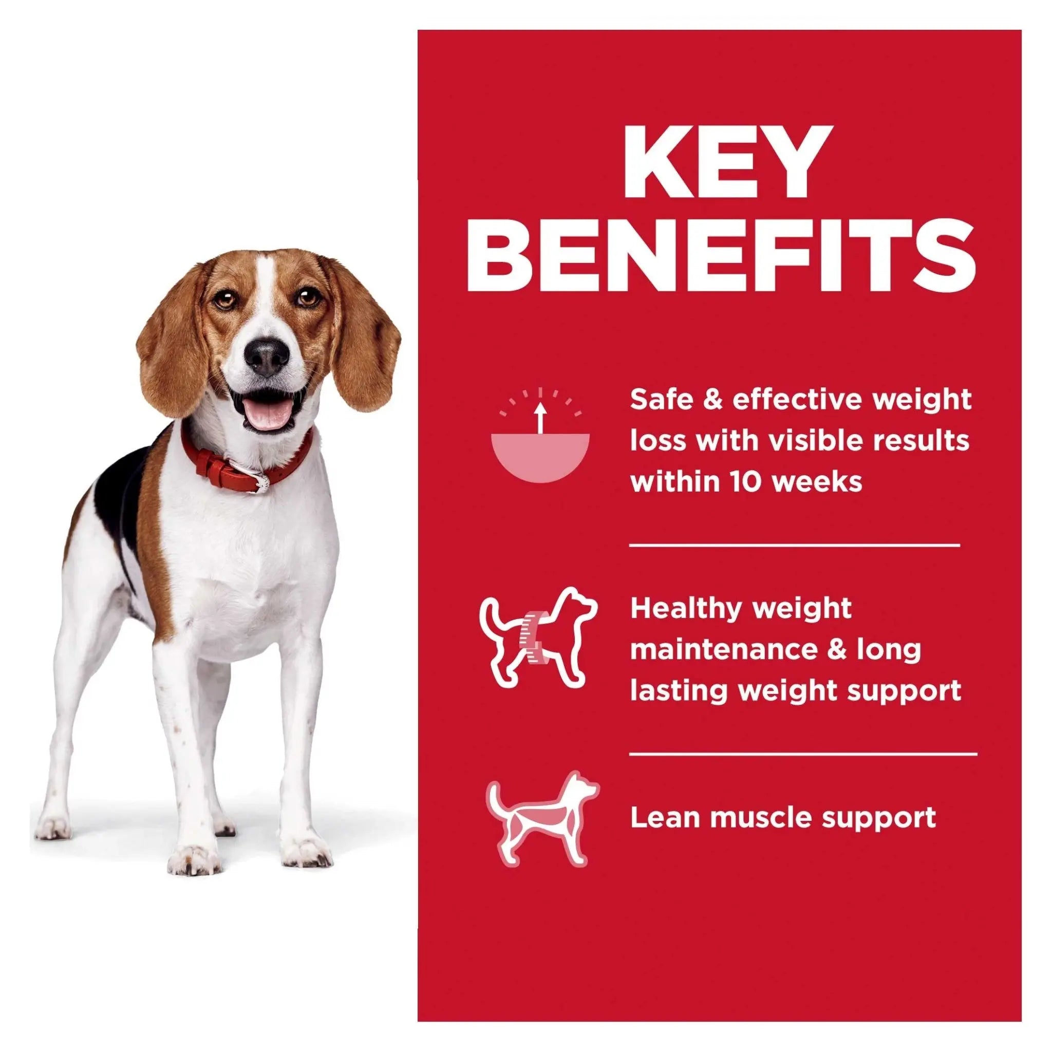 Hill's Science Diet Dog Food Adult Perfect Weight Small Bites - Kellyville Pets
