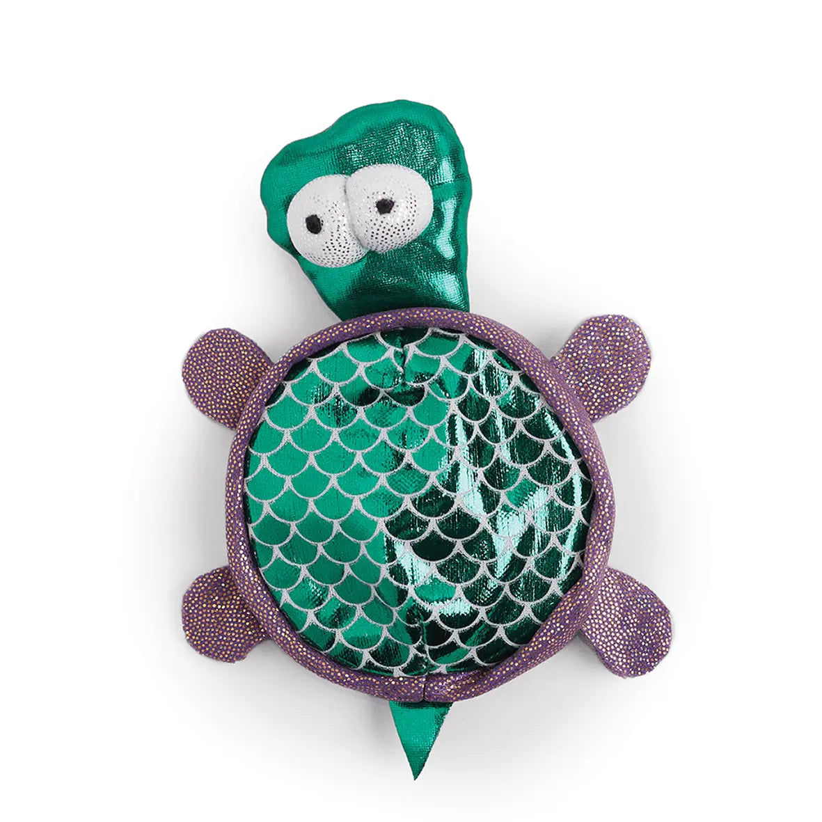 Kazoo Cat Toy Sea Turtle with Catnip - Kellyville Pets