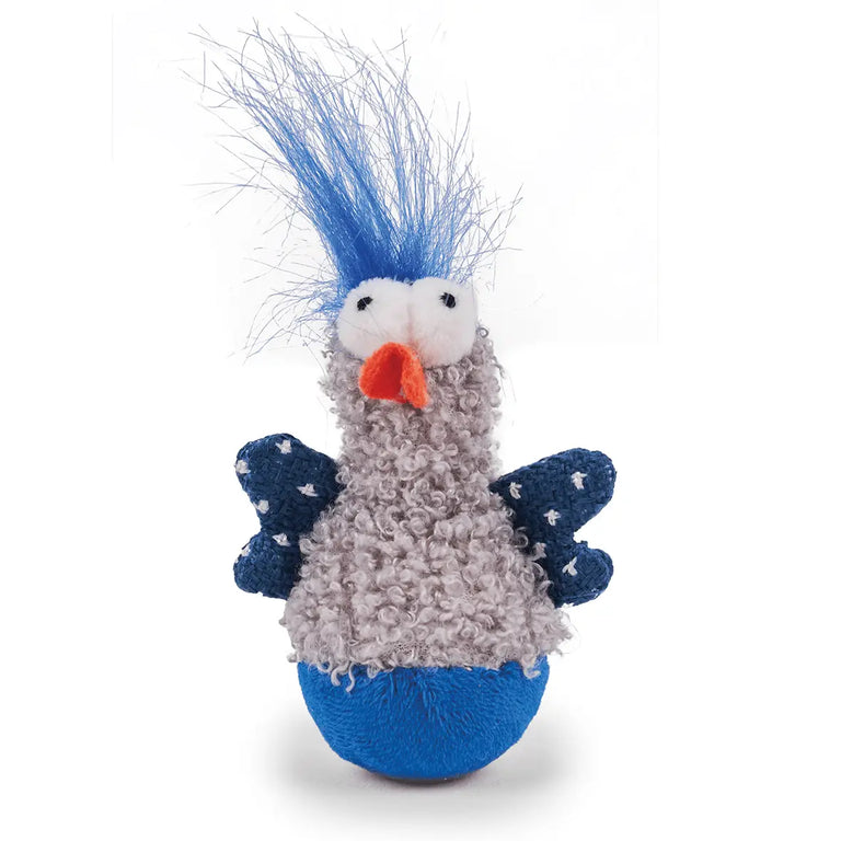 Kazoo Cat Toy Wobble Duck - Kellyville Pets