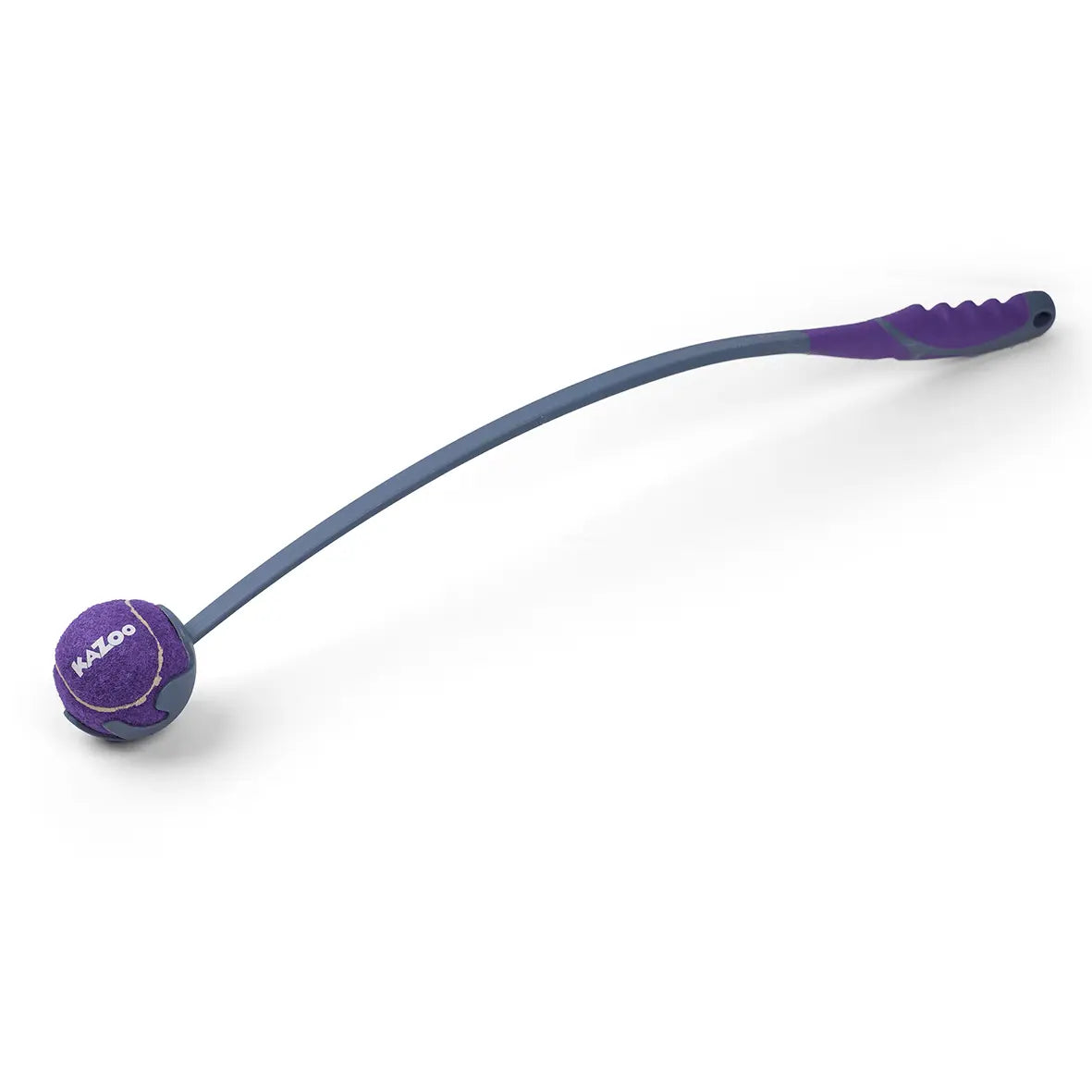 Kazoo Dog Toy Eco - Friendly Ball Thrower - Kellyville Pets