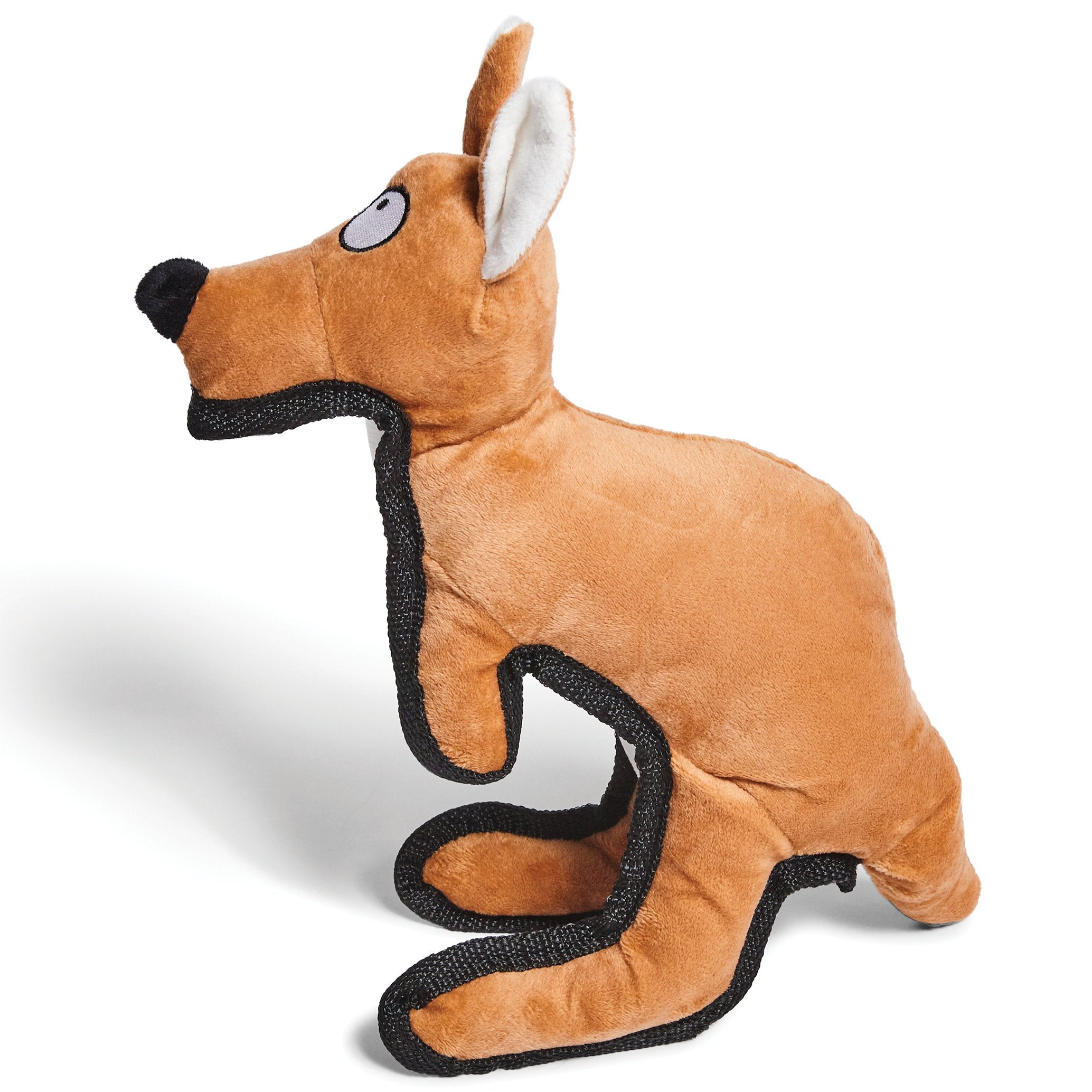 Kazoo Tough Kangaroo Dog Toy