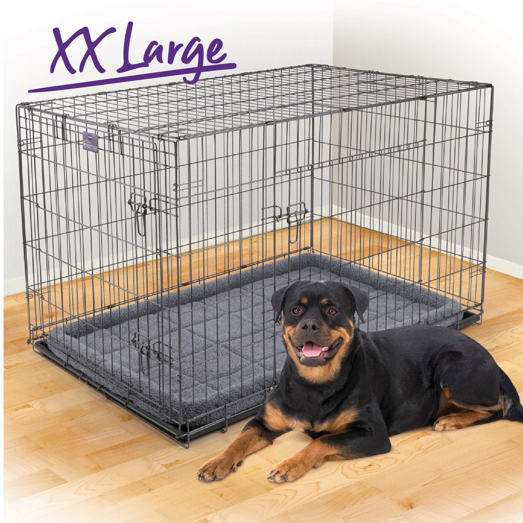 Kazoo Premium Dog Crate