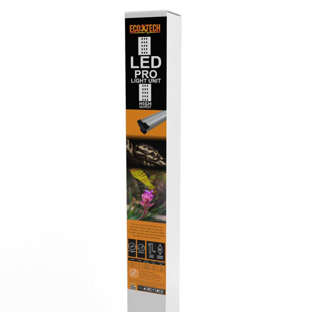 Eco Tech Power LED Pro Light Unit