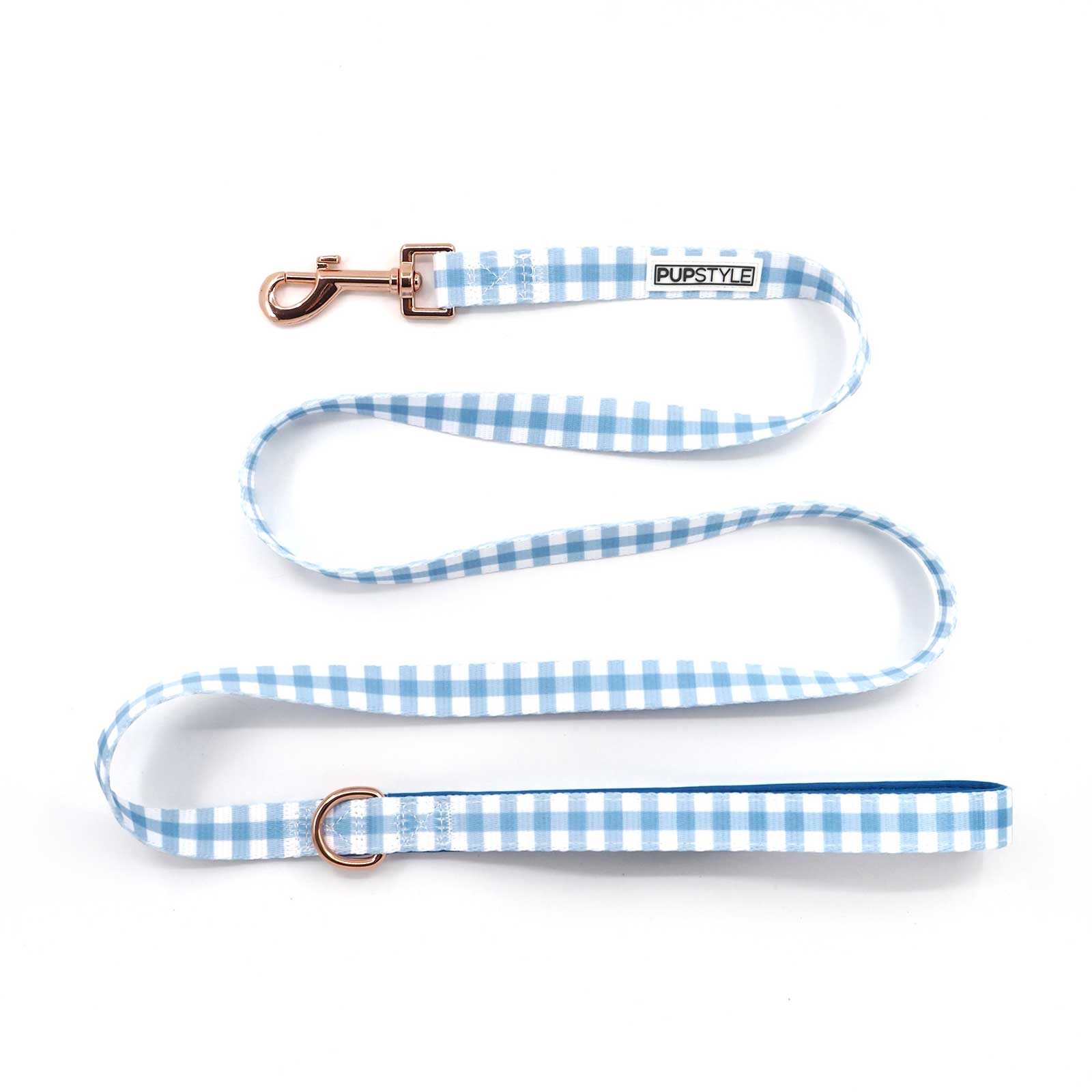 Pupstyle Dog Lead Blueberry Muffin