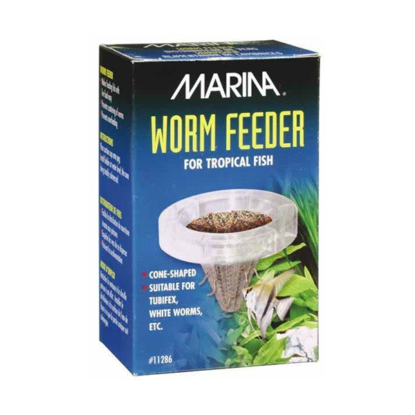 Marina Worm Feeder
