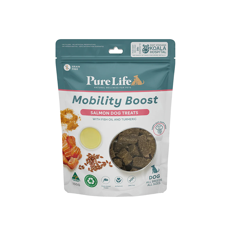 Pure Life Mobility Boost Dog Treat