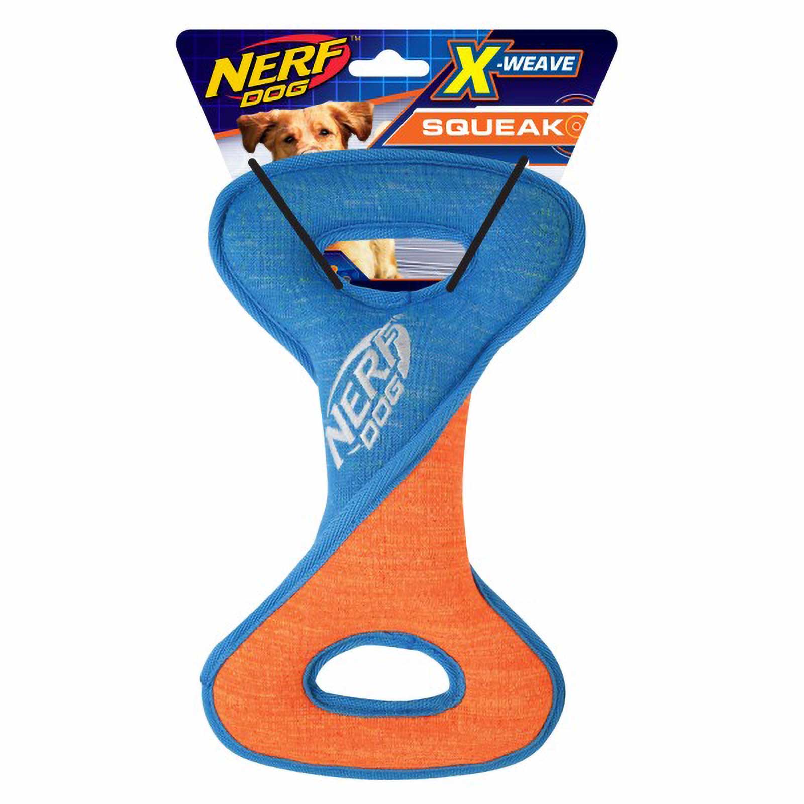 Nerf X-Weave Infinity Twist Tug