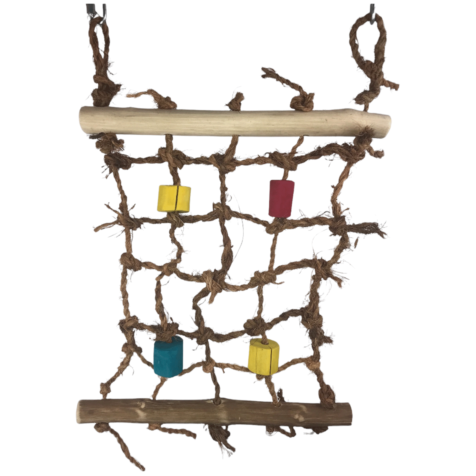 Nino's Java Bird Toy Cargo Net Ninos Java