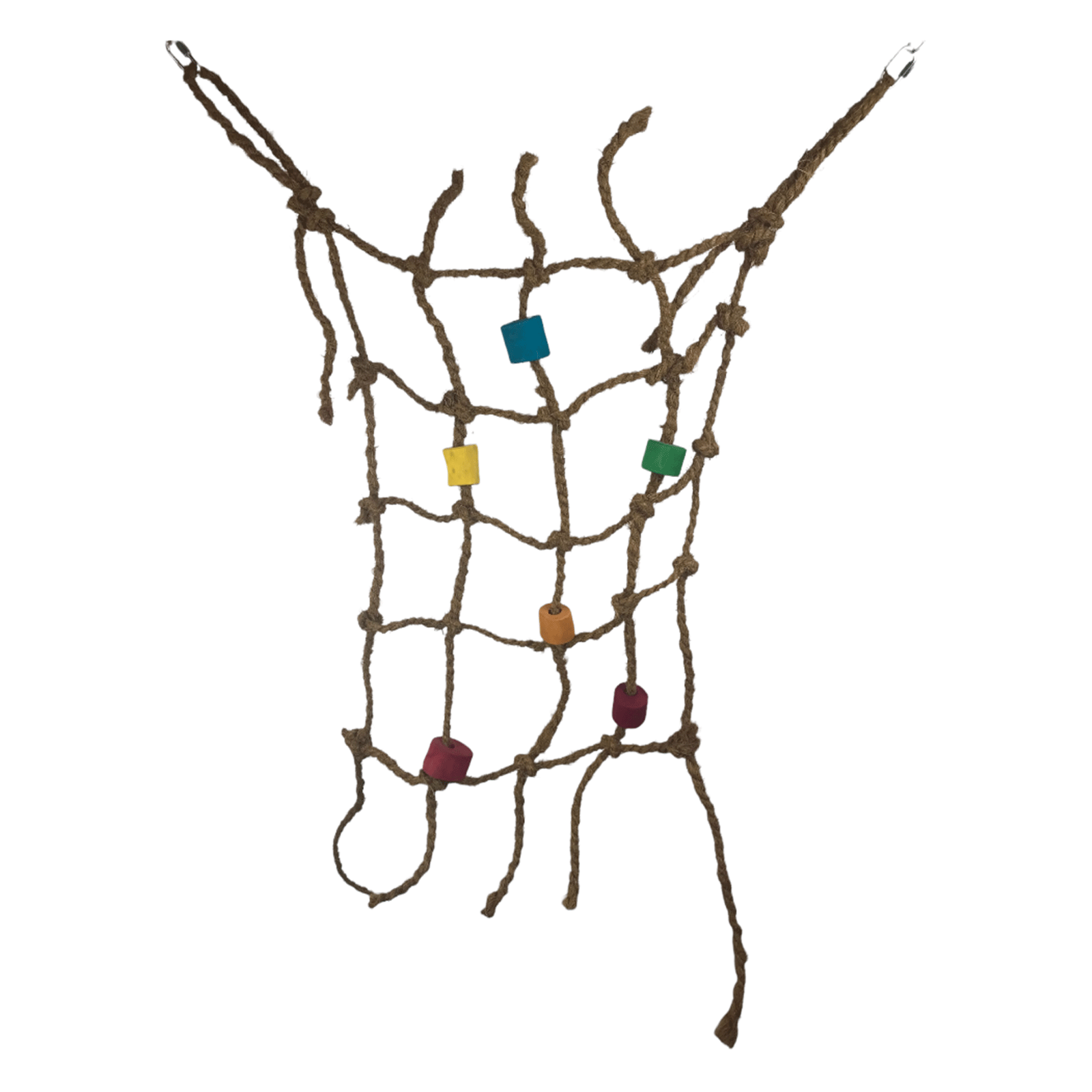 Nino's Java Bird Toy Cargo Net Ninos Java