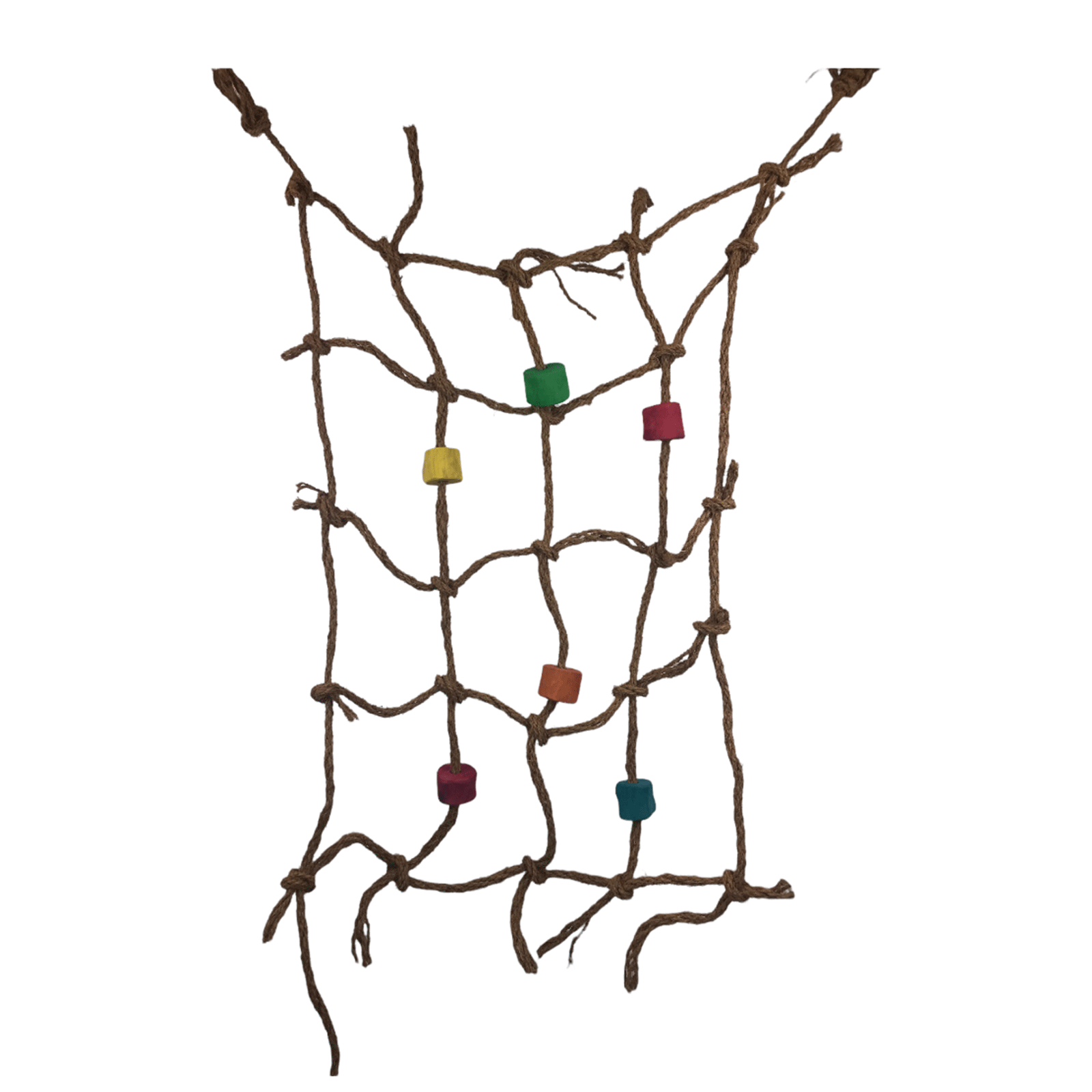 Nino's Java Bird Toy Cargo Net Ninos Java