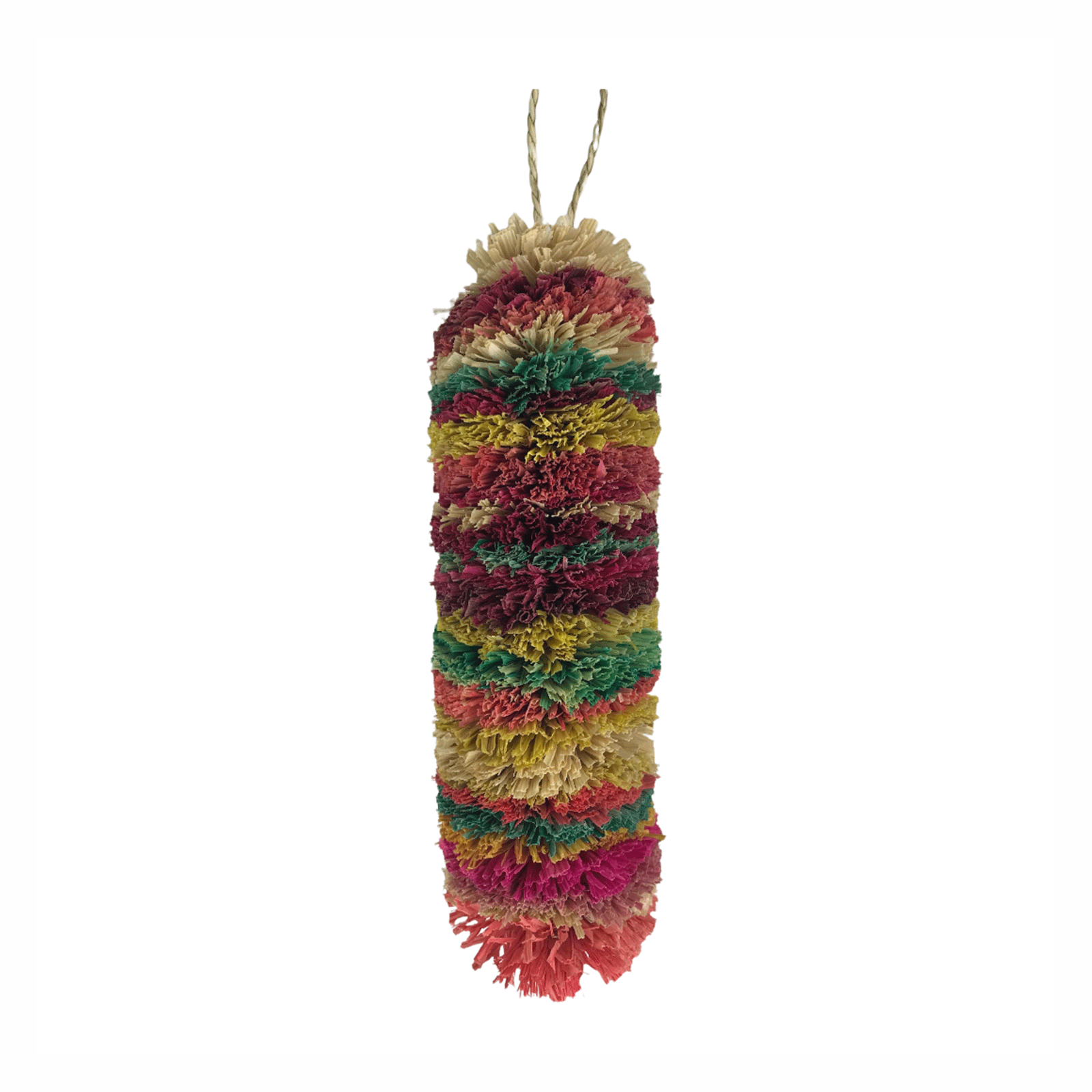 Nino's Java Bird Toy Fiesta Ninos Java