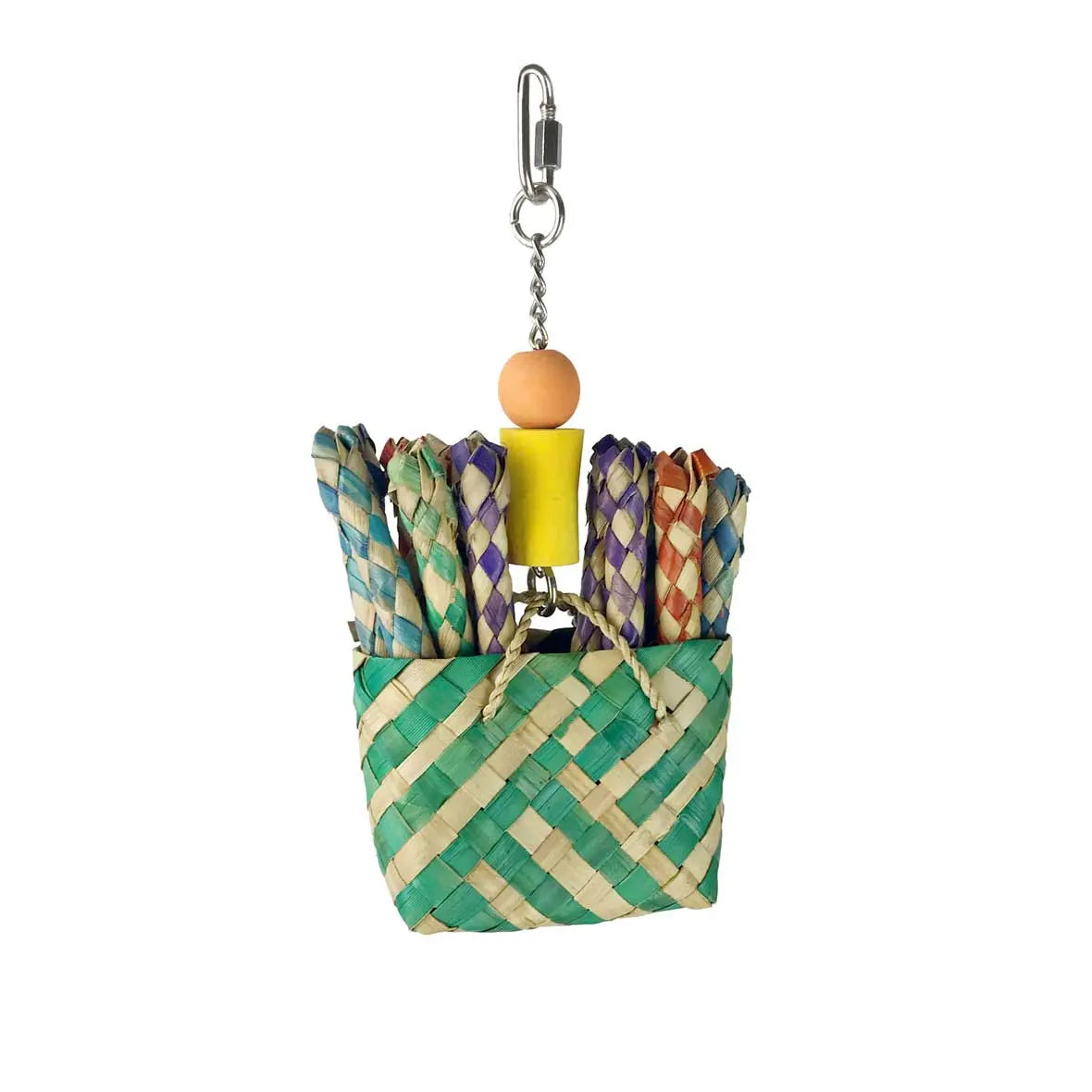 Nino's Java Bird Toy Fries - Kellyville Pets