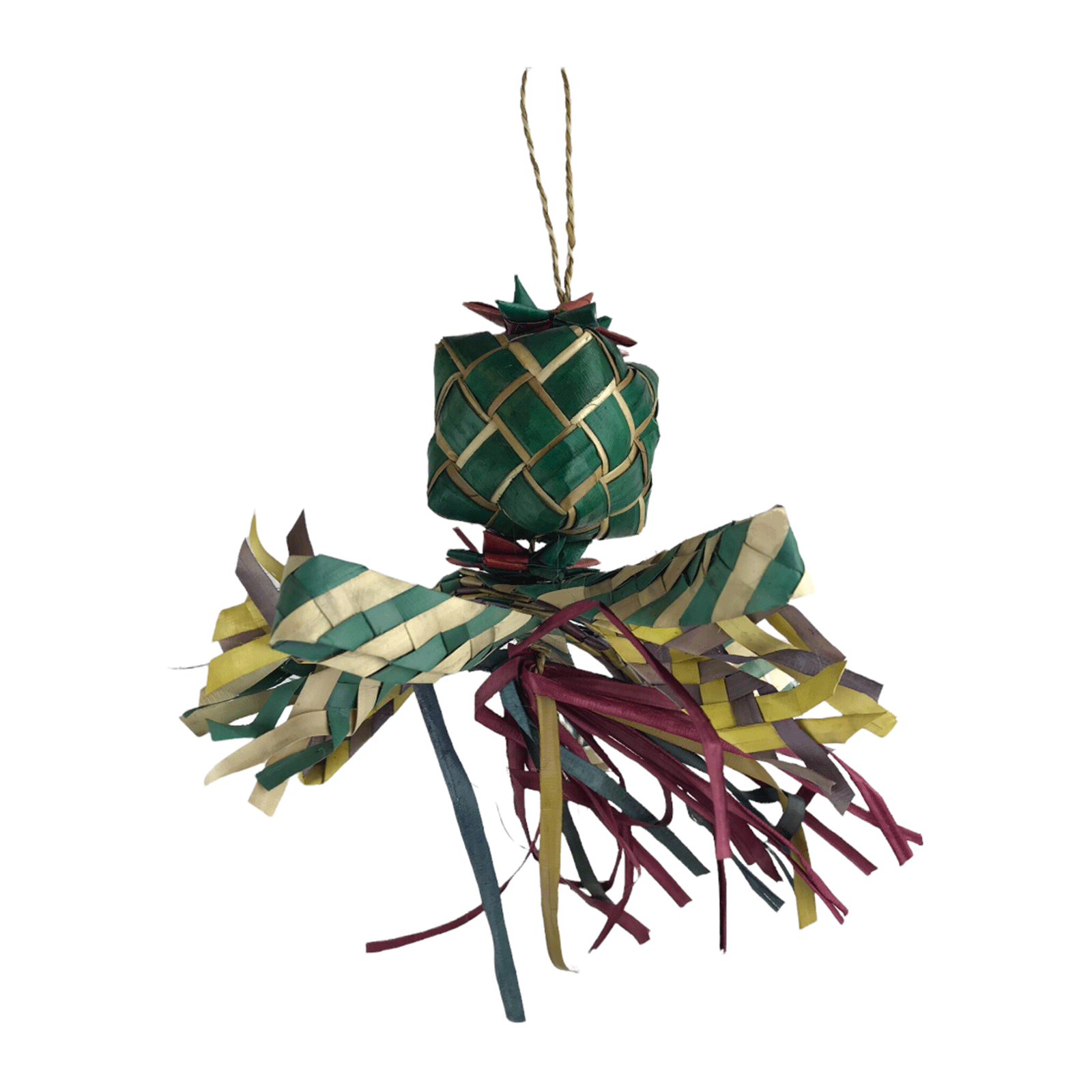 Nino's Java Bird Toy Gift Wrapped Ninos Java