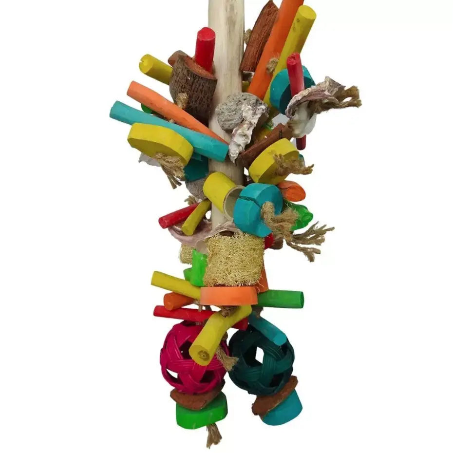 Nino's Java Bird Toy Java Bush - Kellyville Pets