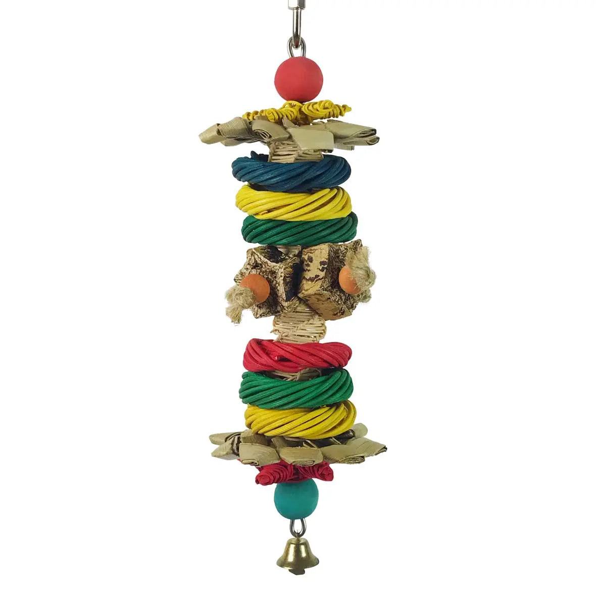 Nino's Java Bird Toy Jungle Stick - Kellyville Pets