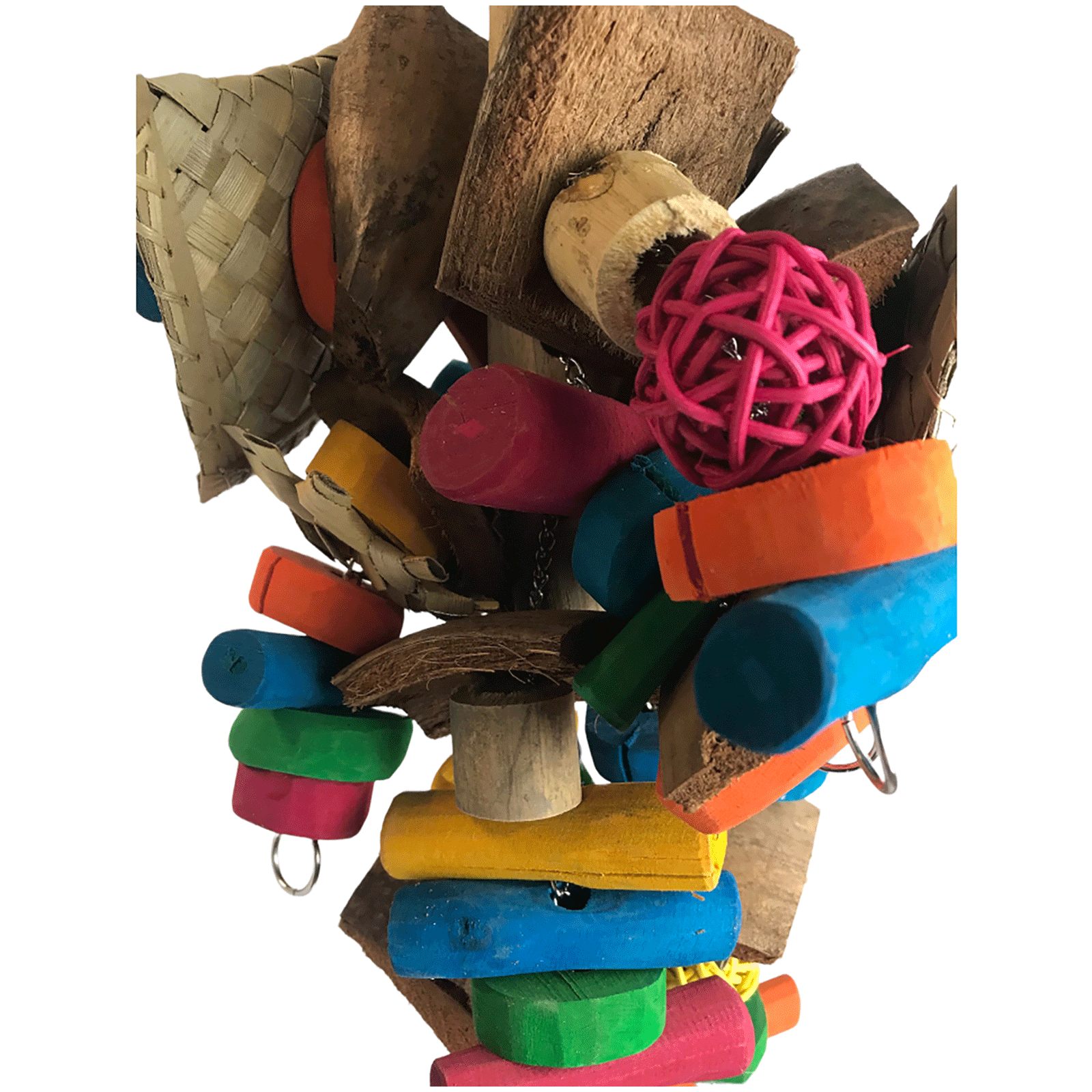 Nino's Java Bird Toy Monster Toy Ninos Java