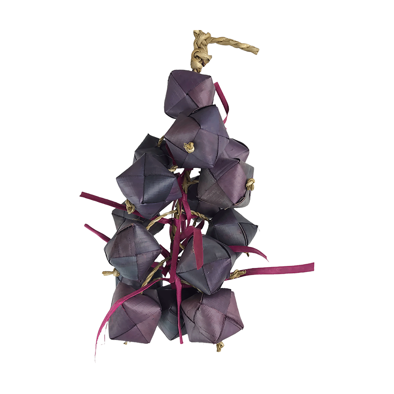 Nino's Java Bird Toy Palm Nuts Ninos Java