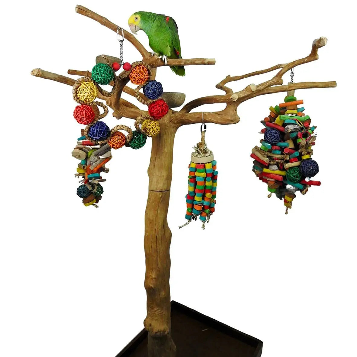 Nino's Java Floor Stand - Kellyville Pets