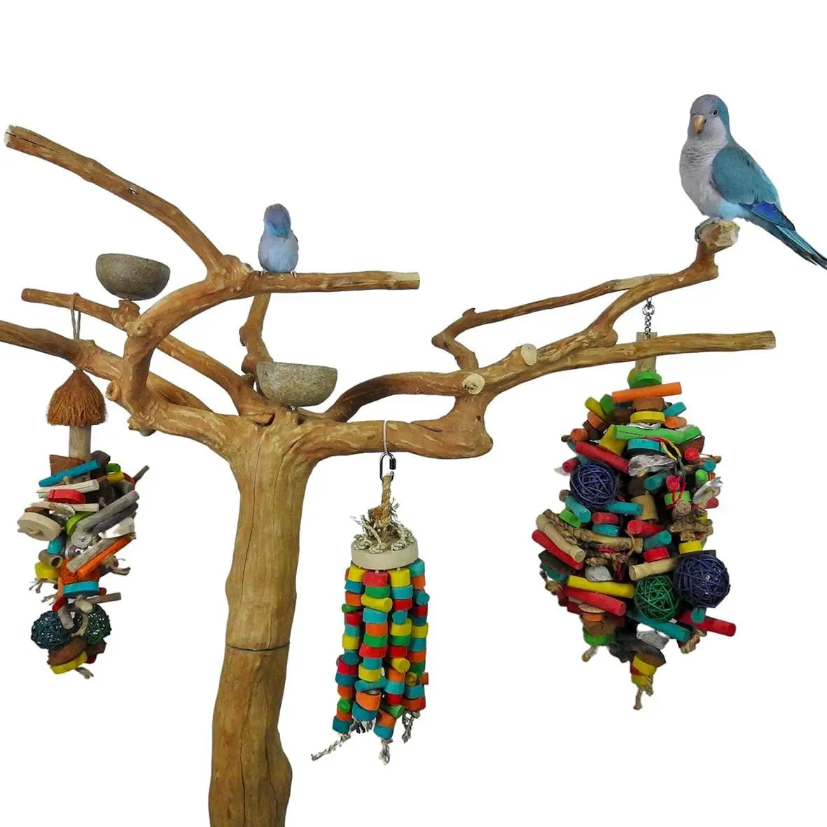 Nino's Java Floor Stand - Kellyville Pets