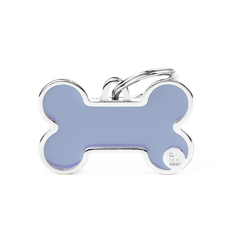 Pet Tag Basic Handmade Bone - Kellyville Pets
