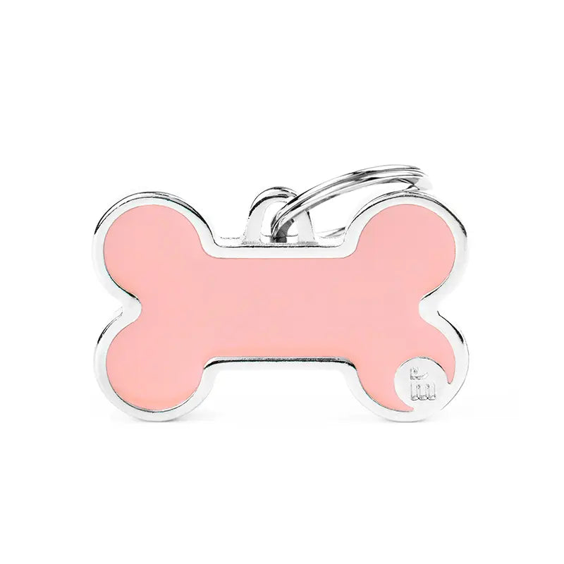 Pet Tag Basic Handmade Bone - Kellyville Pets