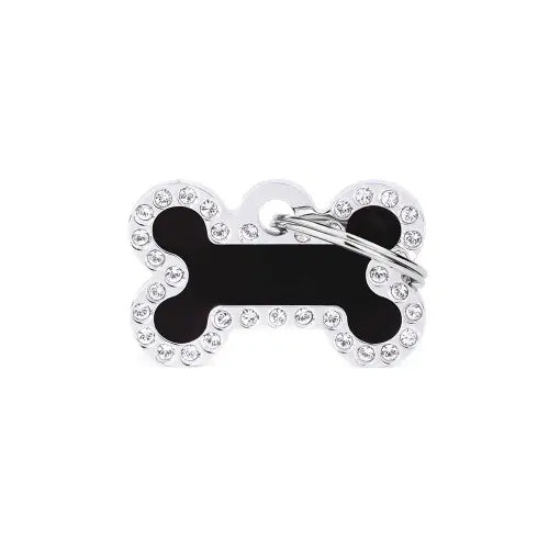 Pet Tag Glam Bone - Kellyville Pets