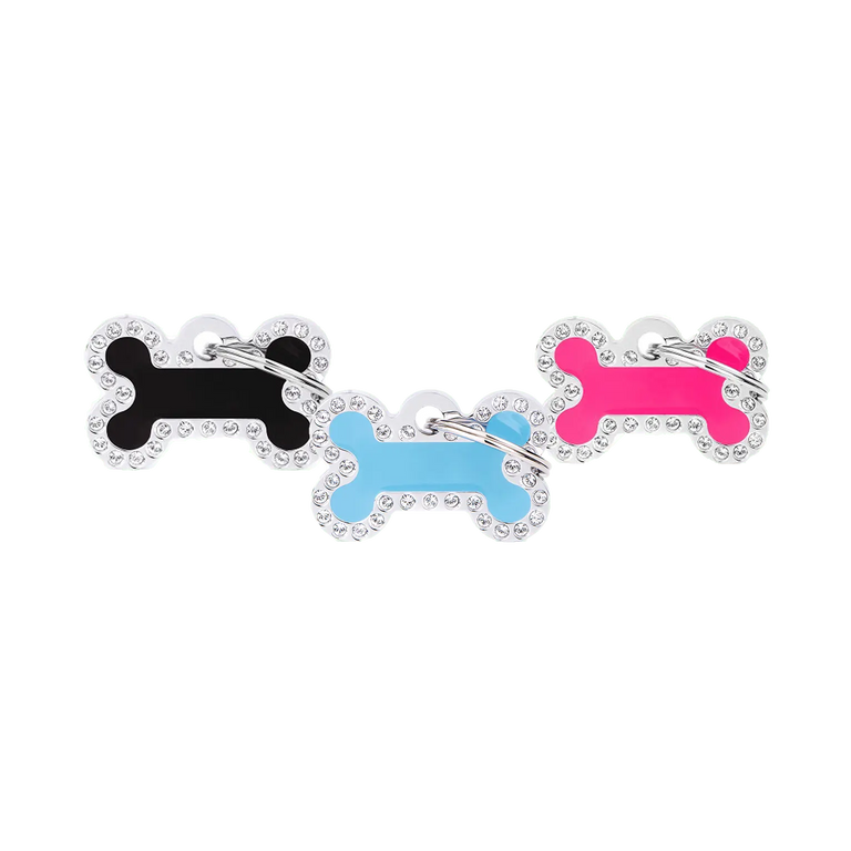 Pet Tag Glam Bone - Kellyville Pets